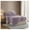 26 Dusty Purple, variant on Twin XL Sheet Set - Dorm Size - Luxury 1800 Ultra-Soft Microfiber Twin Extra Long Bed Sheets - Deep Pockets - Easy Fit - Extra Soft - 3 Piece Set (Twin XL, White)