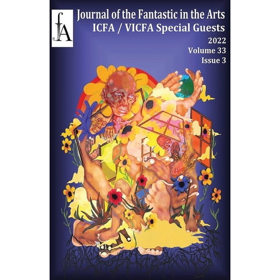 Journal of the Fantastic in the Arts (2022 - Volume 33 Number 3 - Special Guests) (Paperback)