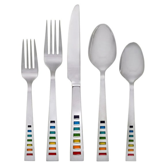 Celebration 20 Piece Flatware Set