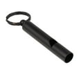 thumbnail image 1 of LOVIVER 55mm Emergency Whistle Outdoor Survival Rust Adventure Black, 1 of 7
