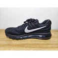 thumbnail image 4 of Size 10.5 - Nike Air Max 2017 Low Black, 4 of 6