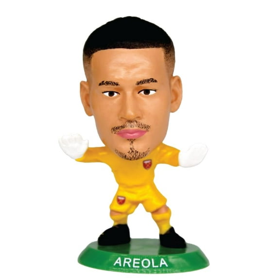 SoccerStarz - West Ham Alphonse Areola - Home Kit (Classic Kit)
