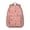 Rose-gold-2, variant on "Cute Butterfly Design Backpack - Roomy School Bag with 15 Inch Laptop Pocket, Water-Resistant Material, Fashionable Bookbag for College Women Students"