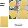 thumbnail image 6 of FONDOTIN Double Sided Printer Paper 50 Sheets Thick Card Stock for Arts and Crafts Projects, 6 of 8