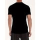 thumbnail image 2 of Men's Summer Fashion T-shirt, Graffiti Style "RARE BREED" Letter Print Crew Neck Short Sleeve Tee, Chic And Trendy Tops For Daily And Fitness Wear, 2 of 5
