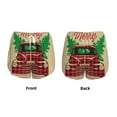 thumbnail image 5 of Fotbe Christmas Vintage Red Truck Womens High Waist Running Shorts Athletic Workout Quick Dry Shorts for Women with Pockets Gym Yoga Summer Shorts-X-Large, 5 of 9