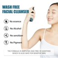 thumbnail image 2 of Wash Free Facial Cleanser Moisturizing 30ml for All Skin Types Men Women, 2 of 5