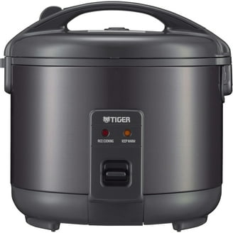Tiger Electric JNP-0720 Rice Cooker, 4 Cup - Walmart.com