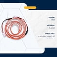 thumbnail image 5 of Correa de Luz LED para NEO/Mini 2/Mini 2 SE/Mini 4K Drone Localizador de Vuelo Nocturno Tira de Luz de Advertencia Accesorios para Drones A, 5 of 5