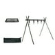 thumbnail image 4 of Estante de almacenamiento para acampar Strade Fareast Limited Estante plegable Estilo B 77 cm x 53 cm x 69 cm, 4 of 8