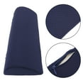 thumbnail image 4 of Under Leg Pillow for Sleeping Foot Rest Pillow with Soft Filling Removable Cover for Work Relaxation Comfort, 4 of 7
