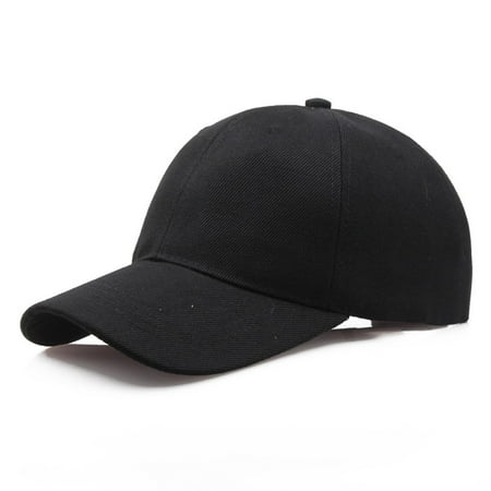 Mens High Quality Adjustable Multicolor Hunting Fishing Camping Baseball Cap