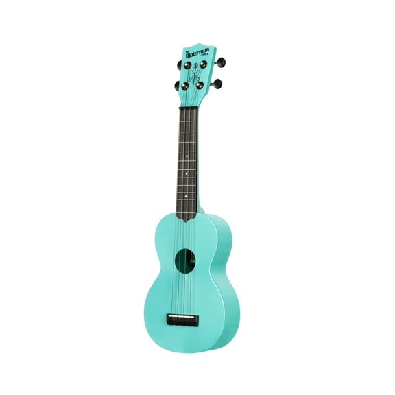 Kala Aqua Mist Glow-in-the-Dark Soprano Recycled Waterman with Tote Bag