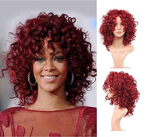 red wig names