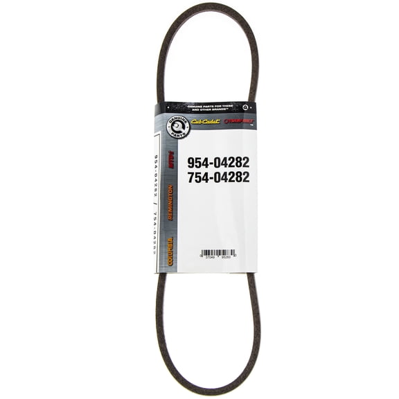 CUB CADET 954-04282 31.25" Rear Drive V-Belt SC500 SC700 Walk-Behind Lawn Mowers