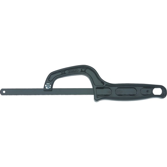 Arco Para Mecanico Mini Con Segueta Stanley 20807 104106
