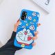 thumbnail image 1 of Doraemon Suave Carcasa Para VIVO V2024 V2025 V2026 V2027 V2028 V2029 V2030 V2031 V2032 V2033 V2036 V2038 V2042 V2102 V1907 1907 1803 1802 1808 V1732A Moda Linda Funda De Silicona Con Muñeca Popup Stan, 1 of 4