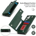 thumbnail image 5 of Crossbody PU Leather Case For Samsung Galaxy S23 S22 Plus Note 20 Ultra Wallet Card Slot Stand Holder Phone Bag Cover, 5 of 5