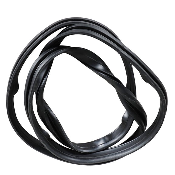 waltyotur For Johnson Evinrude V4 329548 Brand New Cowl Glass Hood Rubber Seal