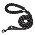 thumbnail image 1 of 1.5m 2m 3m Reflective Leash Dog Long Pet Leash Strong Lead Outdoor Training Puppy Small Medium Large Big Dogs Lanyard Rope New ShopWise Round, 1 of 12