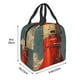 thumbnail image 3 of Disketp Rusty Rocket Launch Bolsa Térmica para Almuerzo para Hombre y Mujer, Ideal para Trabajo, Senderismo y Picnic, 3 of 8