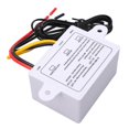 thumbnail image 2 of Temperature Controller -50℃ to 110℃ Temp Regulator Control Switch Digital Display Thermostat 24V 240W, 2 of 4