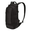 thumbnail image 1 of SwissGear 3598 Backpack Narrow Daypack, Black, 18-Inch, 1 of 4