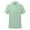 Mint Green, variant on XuJwPNcy Mens Golf Shirt Quick Dry Short Sleeve Gym T Shirt Casual Slim Solid Color Workout Athletic Tee Summer Basic Shirt