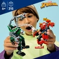 thumbnail image 4 of LEGO Marvel Combat des Robots : Spider-Man contre Doc Ock, 4 of 8