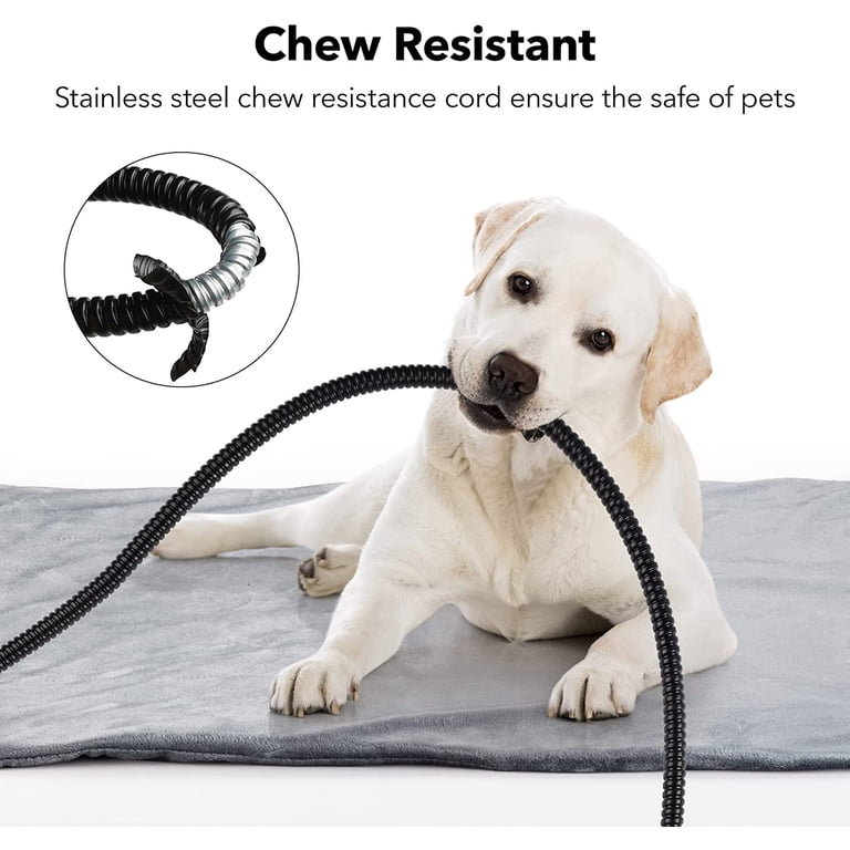 Pet Heating Pad, 16" x 28" with Timer photo 2