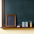 thumbnail image 4 of KALLORY Pegatina De Pared Para Tablero Con De Pizarra Y Bordes Decorativos, 4 of 6