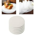 thumbnail image 1 of fastboy Feuille de Papier Parchemin Silicone Anti-Graisse 500 Pcs 10cm, 1 of 8