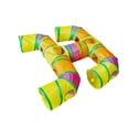 thumbnail image 4 of Túnel para gatos con agujero para mirar, juguete de entretenimiento, escondite, actividad plegable Vistoso, 4 of 8