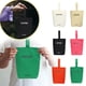 thumbnail image 2 of Mini bolsa de lona portátil - Poliéster, varios colores, fondo resistente - para compras, negocios y regalos, 2 of 6