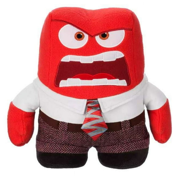 Disney Store Soft Stuffed Animals and Plush Toys, Plush Red