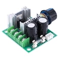 thumbnail image 3 of DC 12V-40V PWM Régulateur de Vitesse de Moteur, Module de Régulateur de Moteur, pour un Usage Domestique, 3 of 8