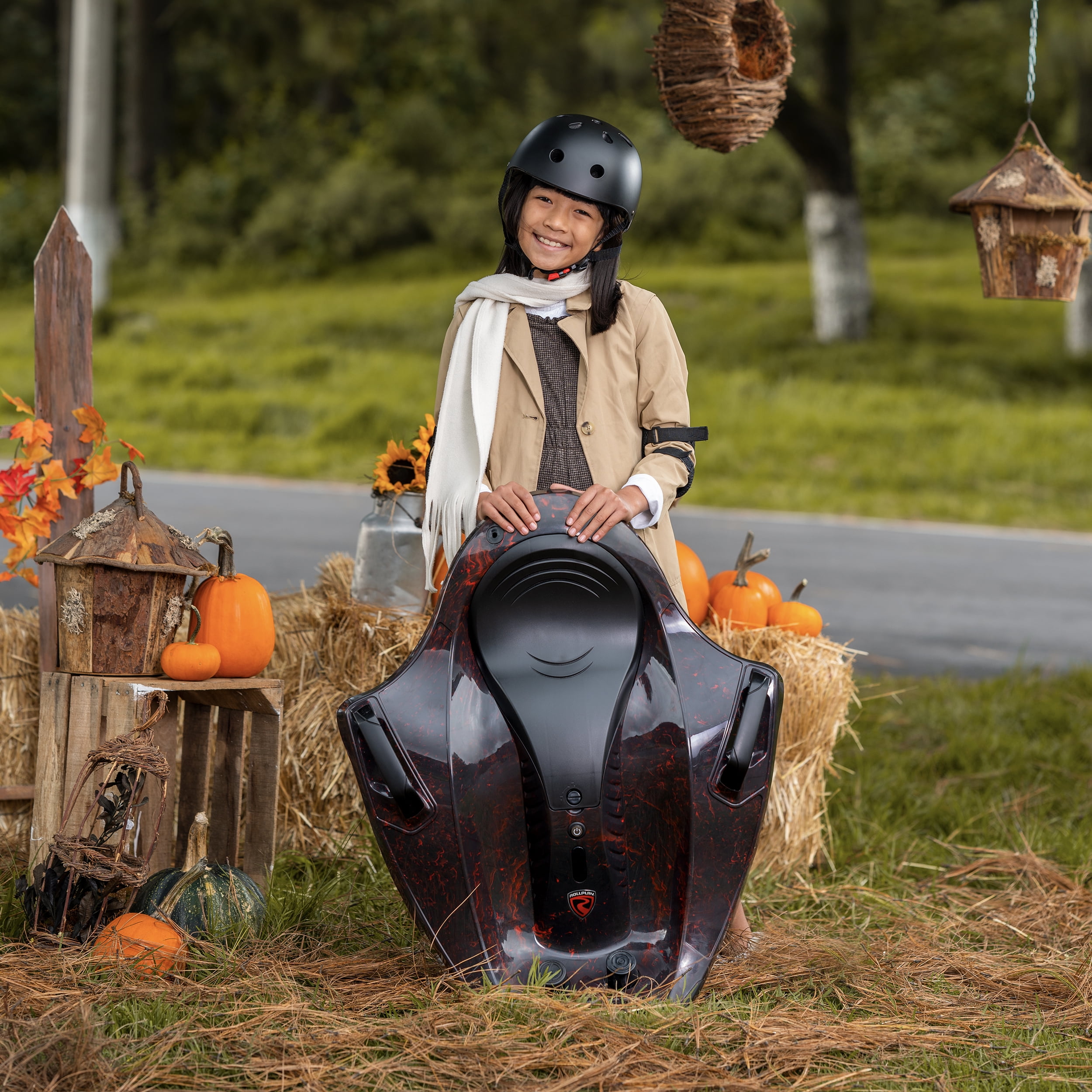 Nighthawk Storm 12-Volt Ride-On (Black)