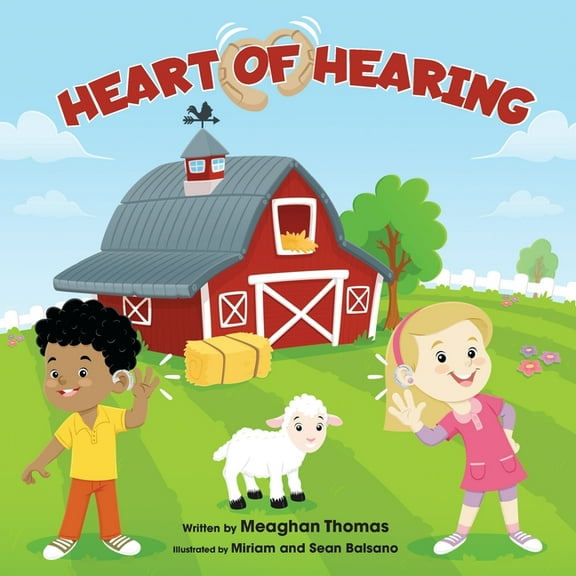 Heart of Hearing, (Paperback)