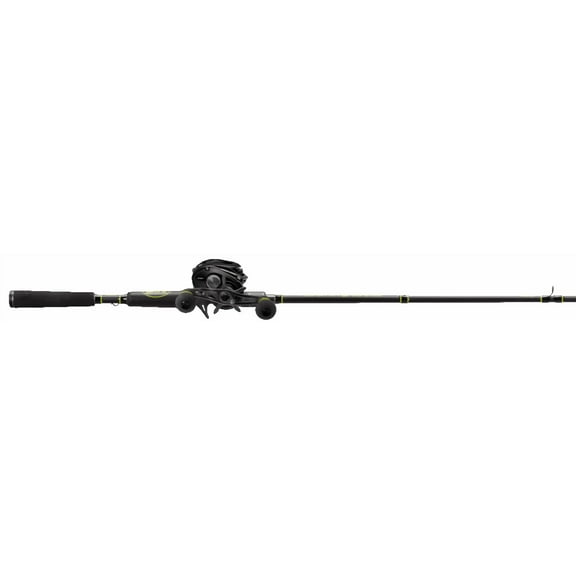 Lew's REACTOR Graphite Baitcasting Fishing Rod and Reel Combo (Adult)