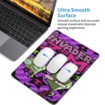 thumbnail image 5 of Invader Zim Mouse Pad, Computer Mouse Mat, Waterproof Non-Slip Rubber Base MousePads for Office Laptop 7.9 x 9.5 in, 5 of 8