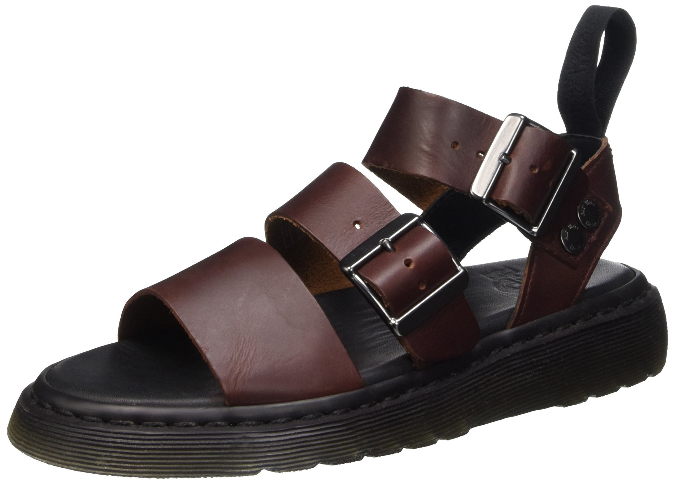 dr martens gryphon sandals review