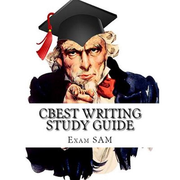 Pre-Owned CBEST Writing Study Guide: With Sample CBEST Essays and CBEST English Grammar Review Workbook (Other)