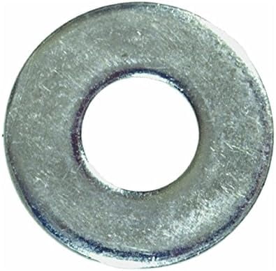 HIllman Zinc-Plated Steel 3/4 in. USS Flat Washer 20 pk