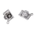 thumbnail image 3 of 20x Colgantes de Accesorios de Collar de de Joyería de Aleación de Bricolaje con SM SunniMix Dijes de joyería, 3 of 7