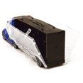 thumbnail image 4 of Blue Block Factory 11 in 1 Die Cast Carrier Truck with Mini Cars and Accessories, 4 of 7