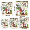 thumbnail image 3 of The Grinch Blanket Throw Grinch Navidad Blankets and Throws Grinch Decorations Soft Grinch Flannel Sofa Blanket for Adults Kids, Ideal Grinch Navidad Decor, 3 of 5