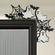 thumbnail image 5 of Adhesivo de Pared Fantasma de Halloween, Diseño de Espejo Acrílico, Efecto 3D Único, Decoración Espeluznante para El Hogar, Fácil Despegar y Pegar, Versátil para Paredes, Espejos, Puertas, Seguro par, 5 of 6