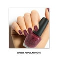 thumbnail image 2 of OPI Nail Polish, OPI By Popular Vote, 0.5 Fl Oz, 2 of 3