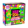 thumbnail image 1 of Golden Egg Hunt 2026 – Sensory Squeeze Toy with 10 Squishy Surprises, Fun Easter or Party Activity for Kids & Adults, 1 of 4