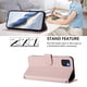 thumbnail image 4 of Funda Cartera GANGXUN para Samsung Galaxy Note 10 Lite – Cierre Magnético, Protección RFID, Correa Desmontable, Compatible con Carga Inalámbrica, 4 of 6